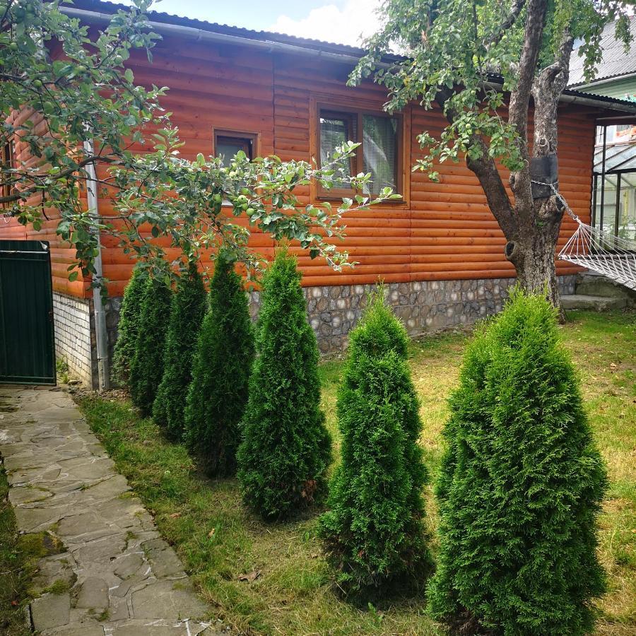야렘체 Kotiedzh U Mariny 빌라 외부 사진